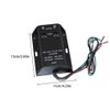Car Stereo Audio RCA Speaker High to Low Level Line