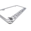 Elektroplate – Past Mason Matte Chrome-Plated Metal Standard Size Premium