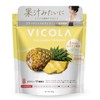 VICOLA Protein, Supervised by miyako, Blood Orange Flavor, Pineapple Flavor,