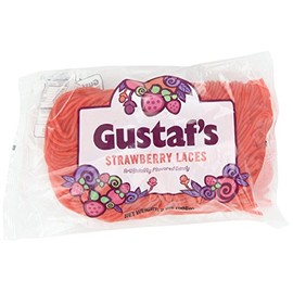 Gustaf's Imported Laces (Strawberry, 2lb)- SweetGourmet