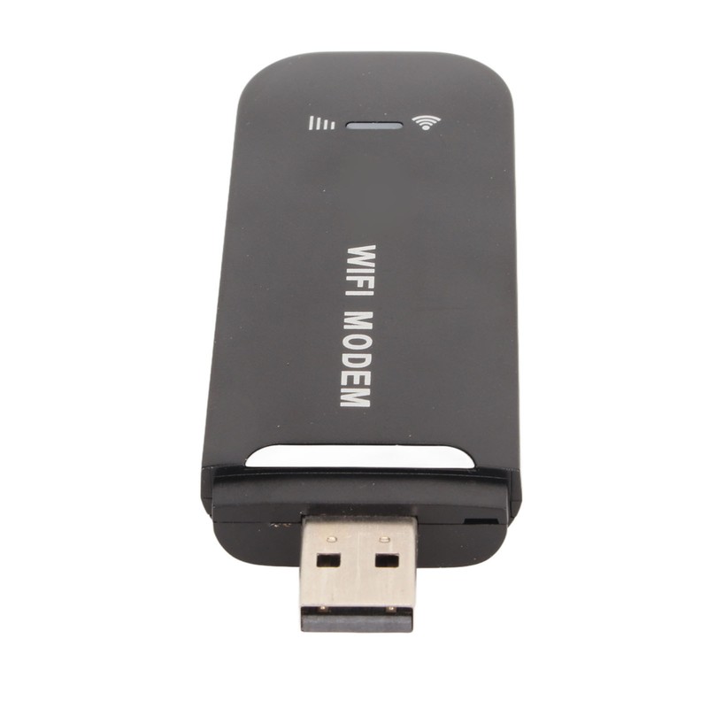 4G WiFi Router 150Mbps High Speed Micro SIM Card Slot