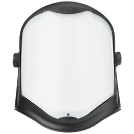 Honeywell 1011623 Bionic Face Shield with Uncoated Polycarbonate Clear Lens