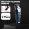 KEMEI KM-1995 Hair Clippers Trimmer Beard Cutting Machine Barber For