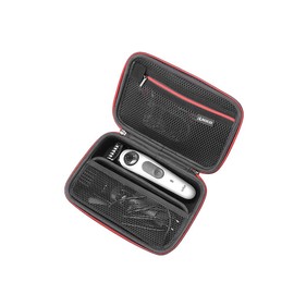 RLSOCO Bag for Braun Beard Trimmer BT3410/BT3440/BT7240/BT5430/BT7441/BT5365/BT7440/BT9440 & for Braun Beard Trimmer MGK3235/MGK5280/MGK5410/MGK5445/MGK7020