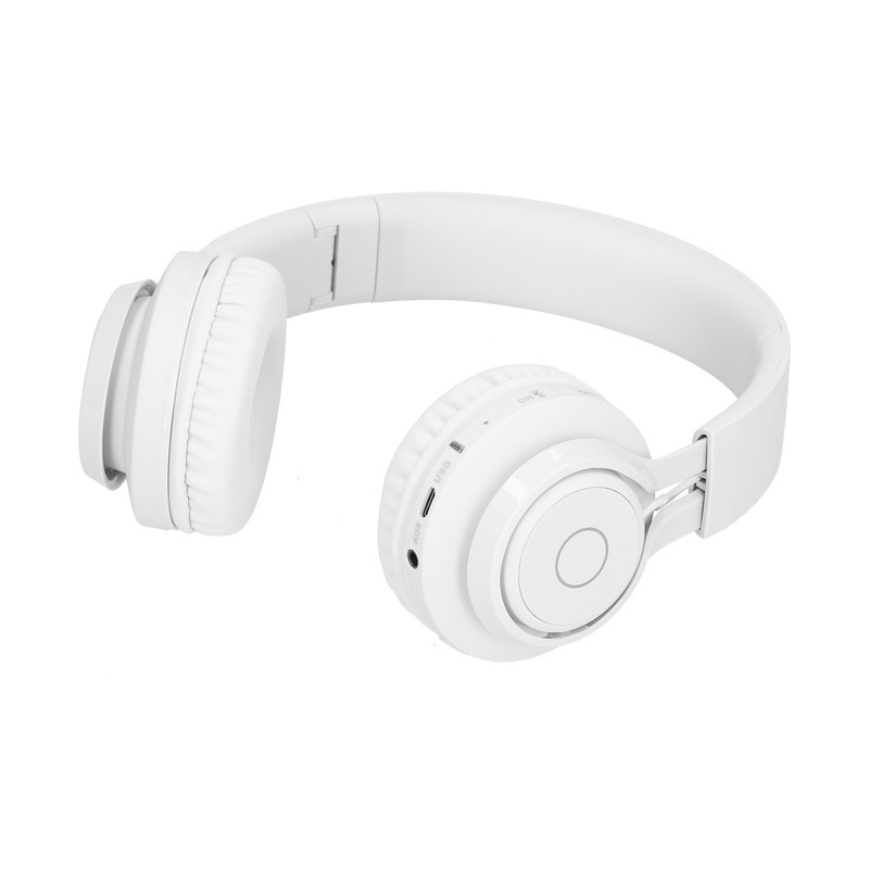 BT06C Children's Bluetooth Headset LED Light Stereo Foldable Protect Hearing