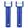 Swimming Pool Vacuum Head Handle, ABS Material Vacuum Head and