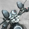 MACHSWON Waterproof Speaker Loudspeaker Music Audio Player for Motorcycle ATV