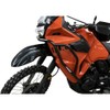 Tusk Crash Bars - Engine Guards Black For Kawasaki KLR650