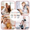 MEZOKUCEL Toddler Walker Assistant Belt,Toddler Assistant Harness Walking Helper -