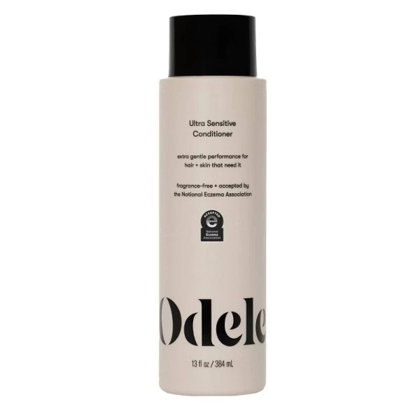 Odele Ultra Sensitive Conditioner - Fragrance Free - 13 fl
