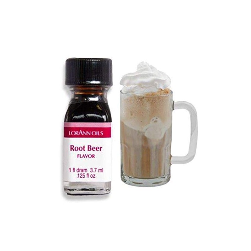 Super Strength Flavors 4oz -Root Beer