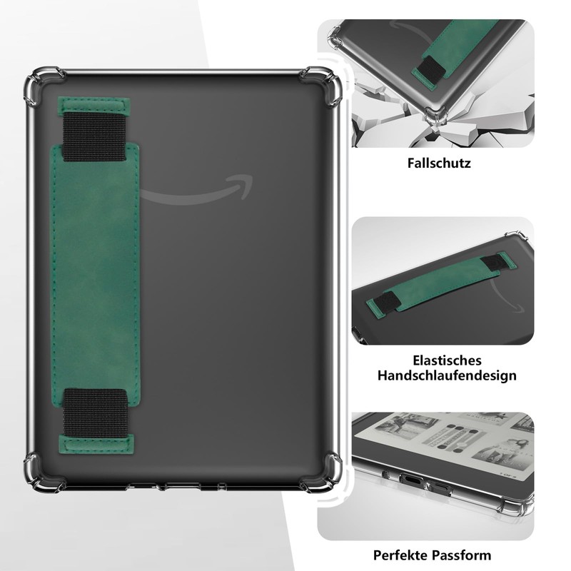 Kindle Paperwhite 6.8 inch Case (11th Generation 2021) and Kindle