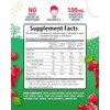 SUNNY SAM- Gomitas de Magnesio para Niños y Adultos 100mg