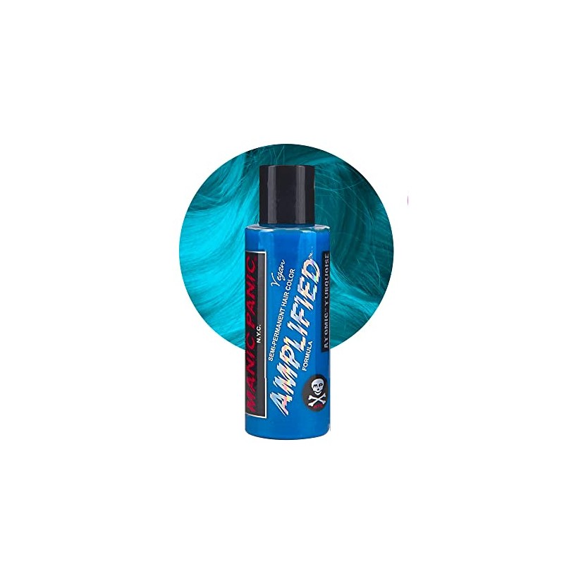 Manic Panic - Amplified cream vegan cruelty free semi-permanent hair