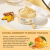 ANAI RUI Vitamin C Face Mask with Turmeric and Kaolin