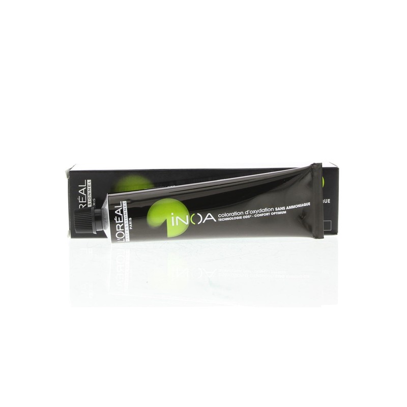 L'Oréal Professionnel Inoa Oxidative Colouration without Ammonia 4.25 Medium Brown