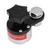 300A Magnetic Welding Ground Clamp Grounding Magnet Connector Industrial Welding