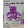 Health Touch Hippo Huggable Massager Gift with Vibration Relaxing, for