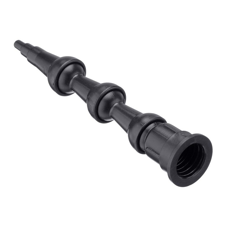 TuToy 360 Degree Flexible Curved Nozzle All Corner Size Caulking