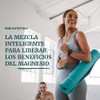 Nobi Nutrition Magnesio Complex Citrato, Malato y Óxido, 60 Unidades