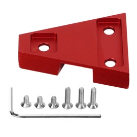 Aluminum Alloy V Mount V Lock Male Connector Plug for DSLR Video Camera Power Supply Battery