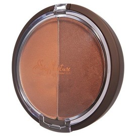 SheaMoisture Selfie Duo Powder Lite deep