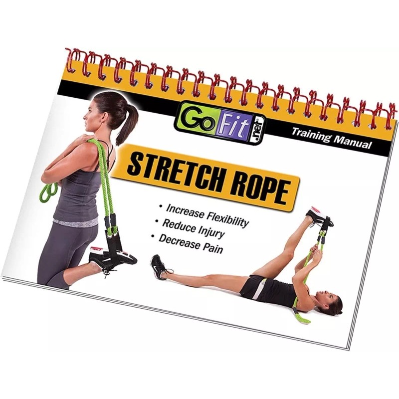GoFit Cuerda Gofit Estiramiento Para La Recuperación Post-entrena*