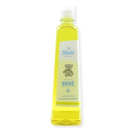 Shampoo Bebe Shelo Nabel 500ml Miel Natural
