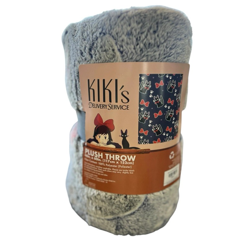 Her Universe Studio Ghibli Kiki's Delivery Service & Bows Navy