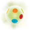 INFANTINO - Luminous and textured music ball, senses awakening