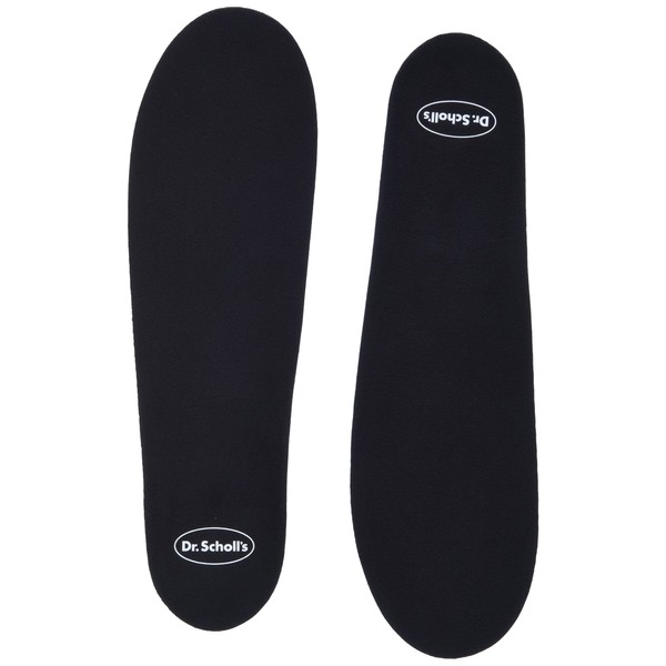 Dr. Scholl's SOFT CUSHIONING INSOLES for Sneakers, Superior Shock Absorption and Cushioning for All-Day Comfort so You Can Wear Your Shoes Longer (available for Women's Size 6-10)