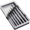 SK11 Precision Screwdriver Set of 6 + No.0 (1.4, 1.6,