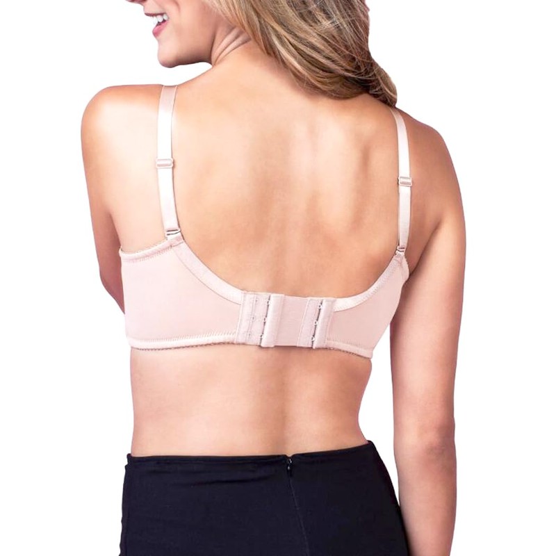 AKAAYUKO Bra Extender 3 Hook Bra Extension Strap Soft Stretchy,