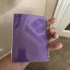 McDonald's McDonalds Grimace Mini Swag Spiral Notebook Journal Diary New
