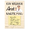 Spaß im Wartezimmer (Wandkalender 2026 DIN A4 hoch), CALVENDO Monatskalender