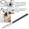 Art Ruling Pen, Fine Line Masking Fluid Pen Line Masking