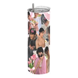 Termo Skinny Café 20 Oz - K-drama Lee Su-ho True Beauty #02