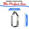 Chunky Pencil Cookie Cutter 4.5 in B1654 - Foose Cookie
