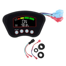 Cart Keyless Start Remote Ignition Switch Replacement for EZGO TXT RXV