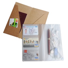 Regular inserts