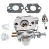 Carburetor For Troy-bilt TB80EC TB32EC YM21CS TB22EC TB2040XP TB225 Walbro