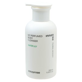 Innisfree My Perfumed Body Cleanser (Water Lily) / 이니스프리 마이 퍼퓸드 바디 클렌저 (워터릴리)