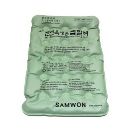 Hot and cold jade pack, hot pack, cold pack, waist hot pack Single option