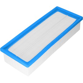 EPAuto GP154 (C35154/1) Replacement for Rigid Panel Engine Air Filter for Passat 2.0L/1.8L (2009-2017), Jetta 1.8L (2014-2017), Beetle 2.0L/1.8L (2012-2019), CC 2.0L(2009-2017)