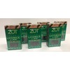ZOT 100% Organic Licorice with Mint, Dark Brown, Black, 0.4