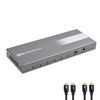 Cable Matters HDMI Splitter HDMI Splitter 1 In 4 Output