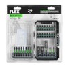 FLEX STACK PACK 29-Piece Impact Driver Bit Set - FAM10101-29