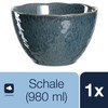 Leonardo Matera 018545 Ceramic Bowl, Dishwasher Safe Bowl, Stoneware Bowl