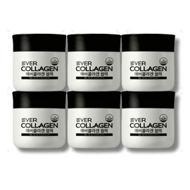 Ever Collagen Black 750mg x 84 tablets (6) / 에버콜라겐 블랙 750mg x 84정 6개