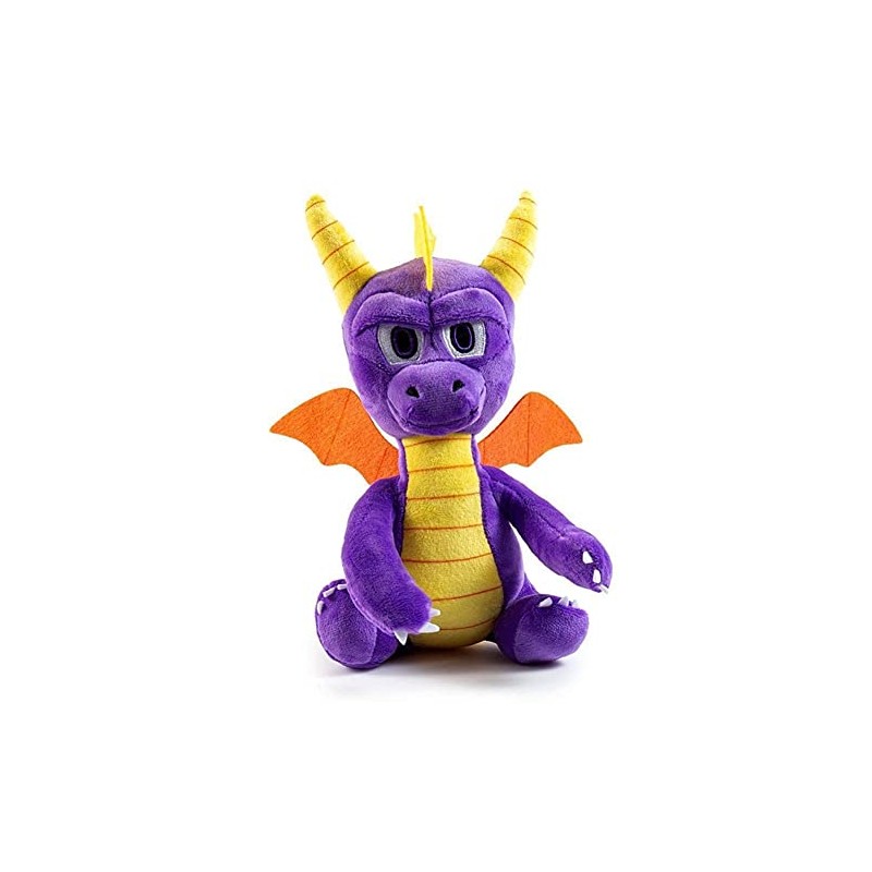 Spyro Kidrobot The Dragon Phunny 8 Inch Plush Figure